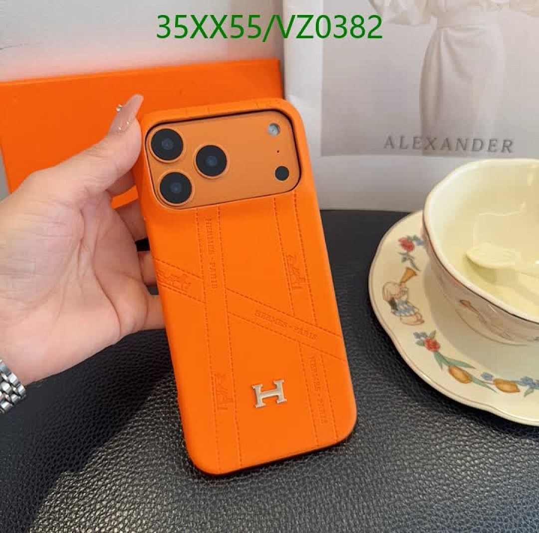 Hermes-Phone Case Code: VZ0382 $: 35USD