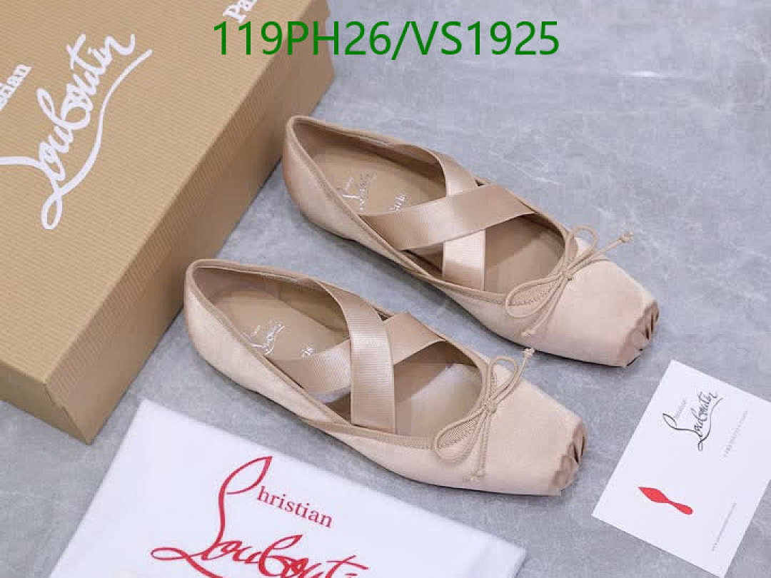 Christian Louboutin-Women Shoes Code: VS1925 $: 119USD-Yupoo.ru - Copybrand.Team photo album Christian Louboutin-Women Shoes Code: VS1925 $: 119USD