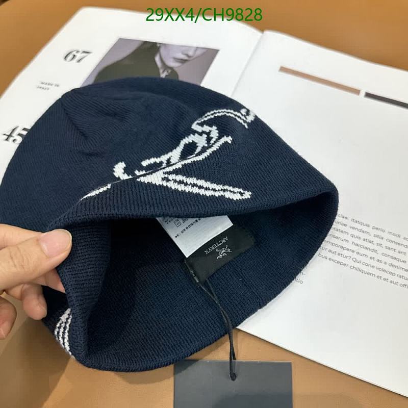 Arcteryx-Cap(Hat) Code: CH9828 $: 29USD
