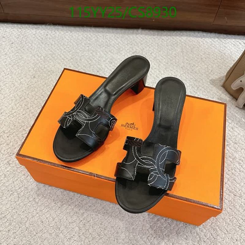 Hermes-Women Shoes Code: CS8930 $: 115USD