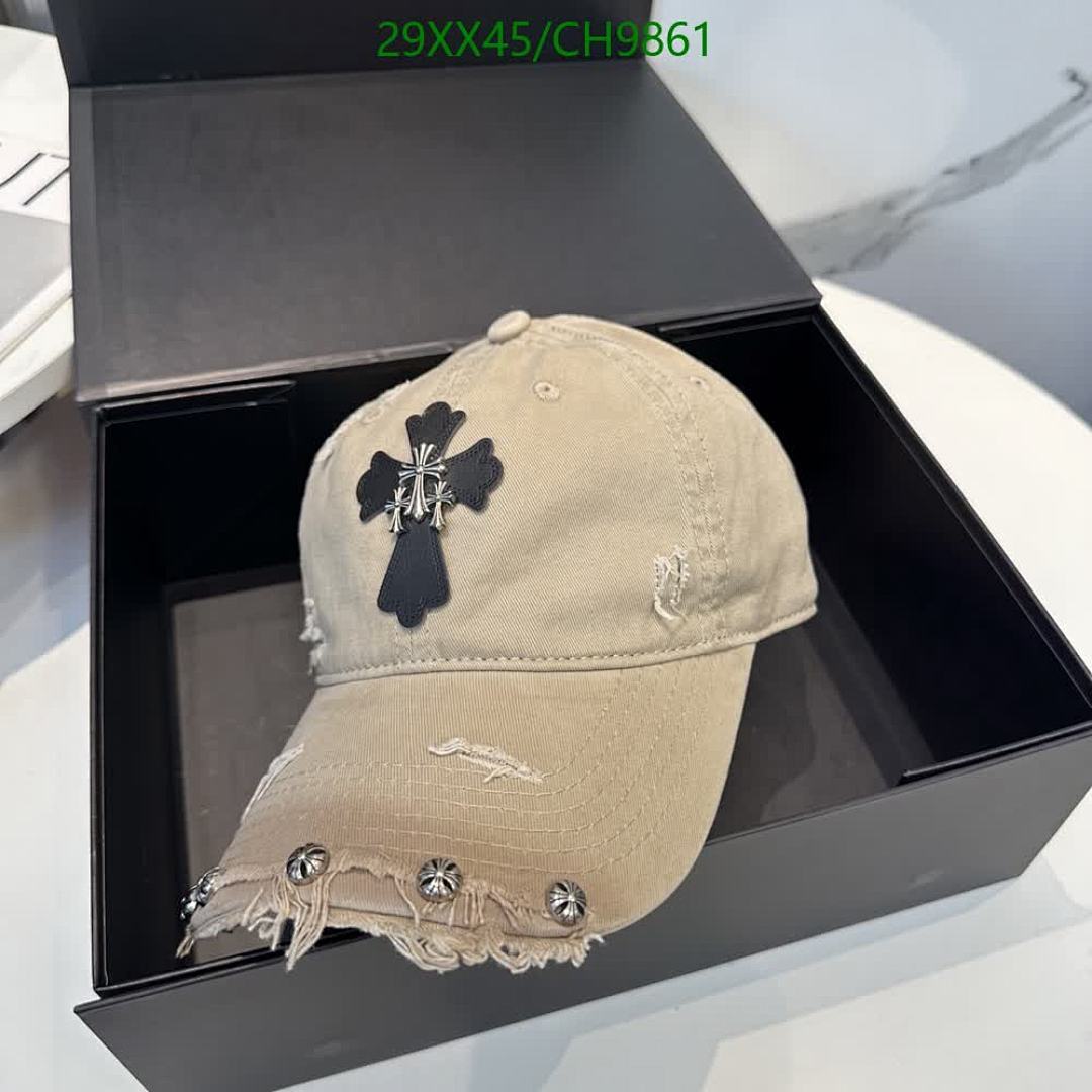 Chrome Hearts-Cap(Hat) Code: CH9861 $: 29USD-Yupoo.ru - Copybrand.Team photo album Chrome Hearts-Cap(Hat) Code: CH9861 $: 29USD