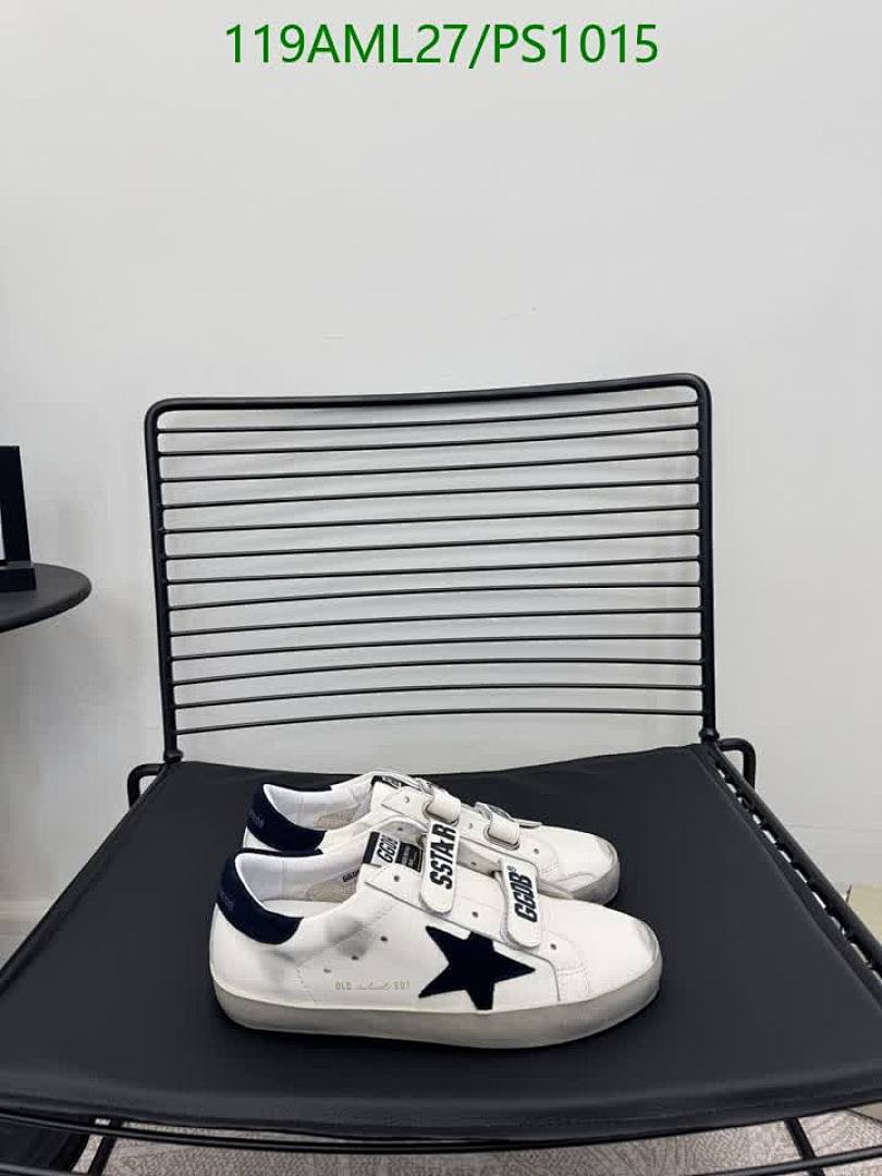 Golden Goose-Men shoes Code: PS1015 $: 119USD