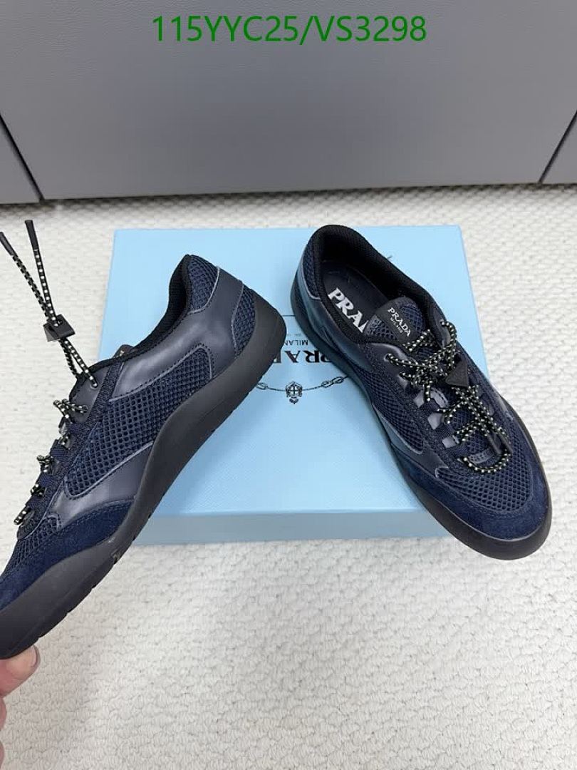 Prada-Men shoes Code: VS3298 $: 115USD