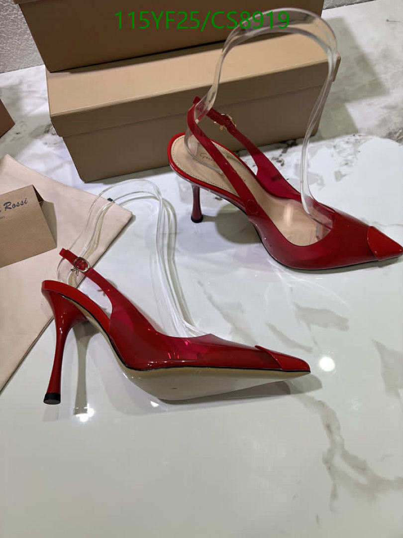 Gianvito Rossi-Women Shoes Code: CS8919 $: 115USD