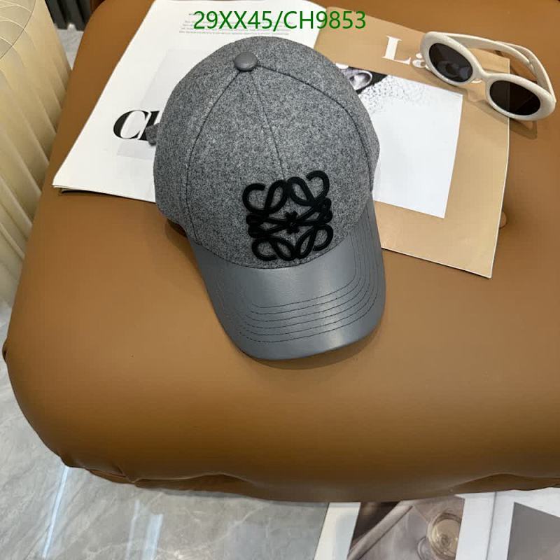 Loewe-Cap(Hat) Code: CH9853 $: 29USD