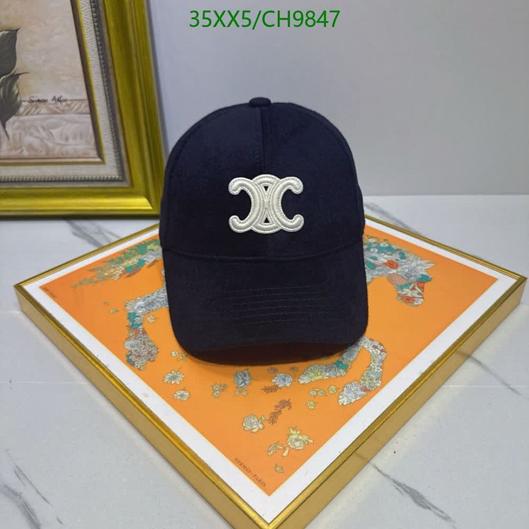 Celine-Cap(Hat) Code: CH9847 $: 35USD