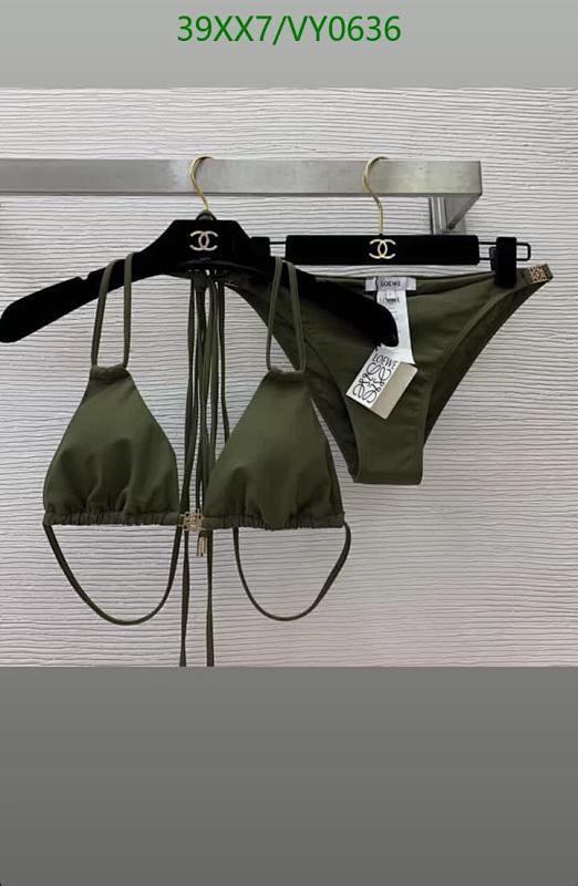Loewe-Swimsuit Code: VY0636 $: 39USD