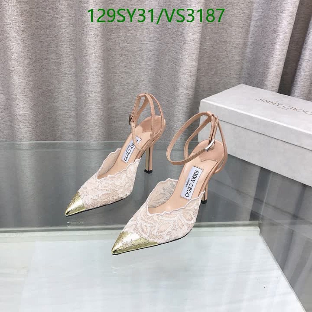 Jimmy Choo-Women Shoes Code: VS3187 $: 129USD