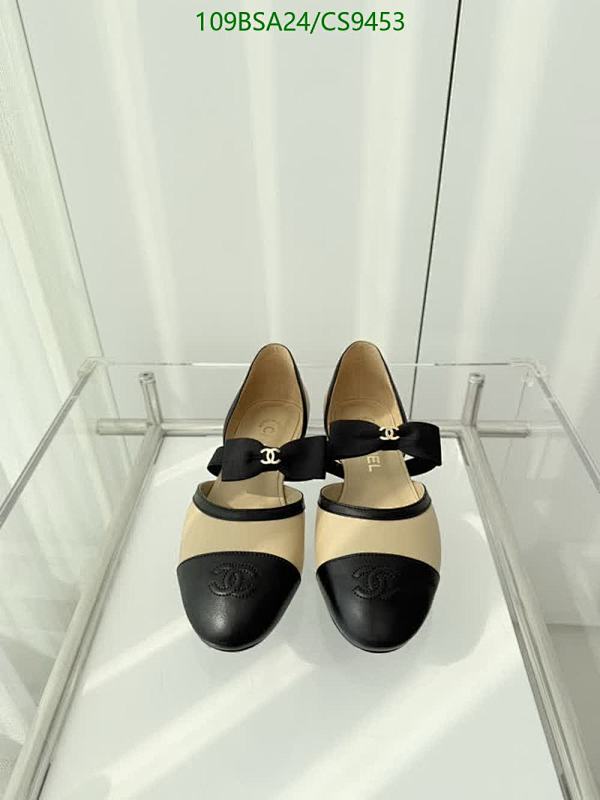 Chanel-Women Shoes Code: CS9453 $: 109USD
