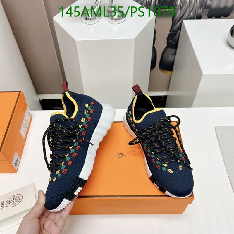 Hermes-Men shoes Code: PS1079