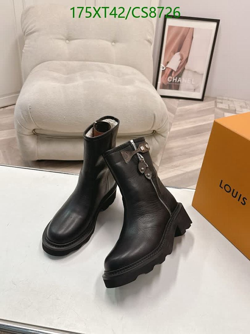 LV-Women Shoes Code: CS8726 $: 175USD