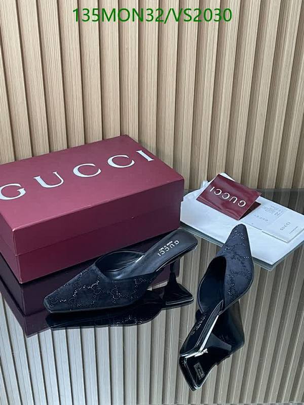 Gucci-Women Shoes Code: VS2030 $: 135USD