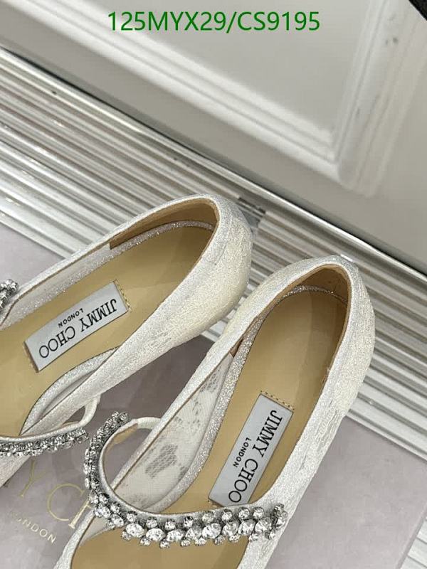 Jimmy Choo-Women Shoes Code: CS9195 $: 125USD