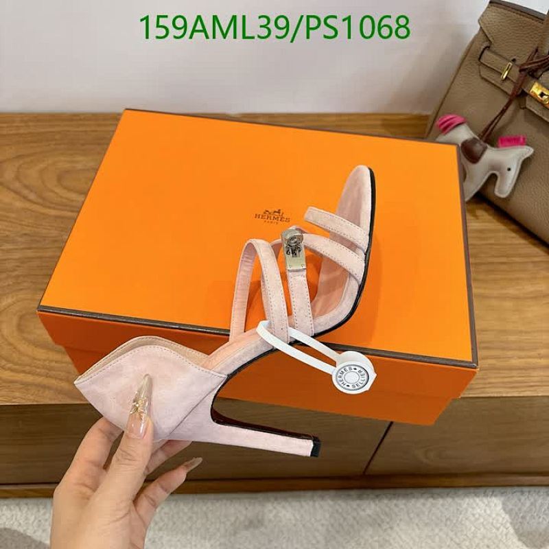 Hermes-Women Shoes Code: PS1068 $: 159USD