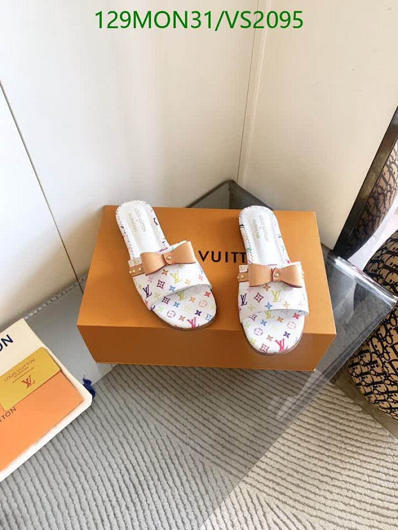 LV-Women Shoes Code: VS2095 $: 129USD