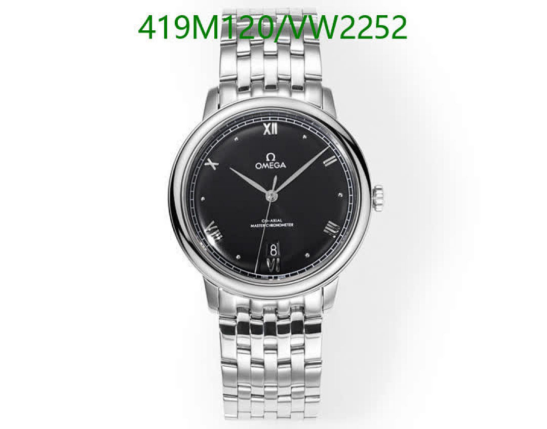 Omega-Watch(Mirror Quality) Code: VW2252 $: 419USD-Yupoo.ru - Copybrand.Team photo album Omega-Watch(Mirror Quality) Code: VW2252 $: 419USD