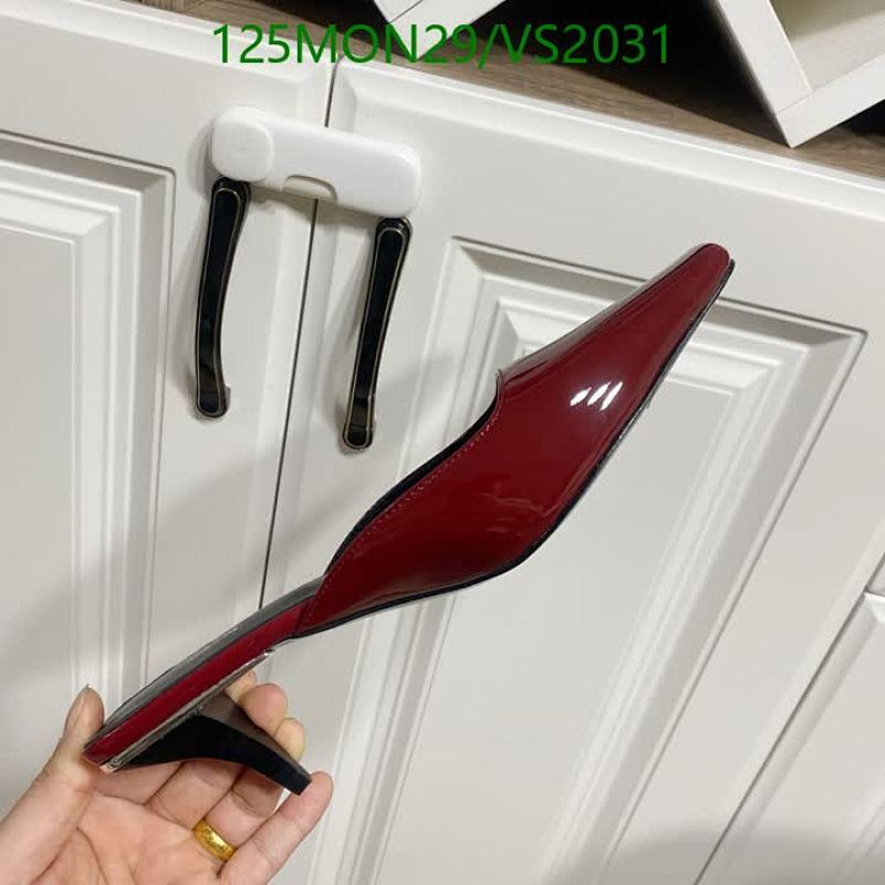 Gucci-Women Shoes Code: VS2031 $: 125USD