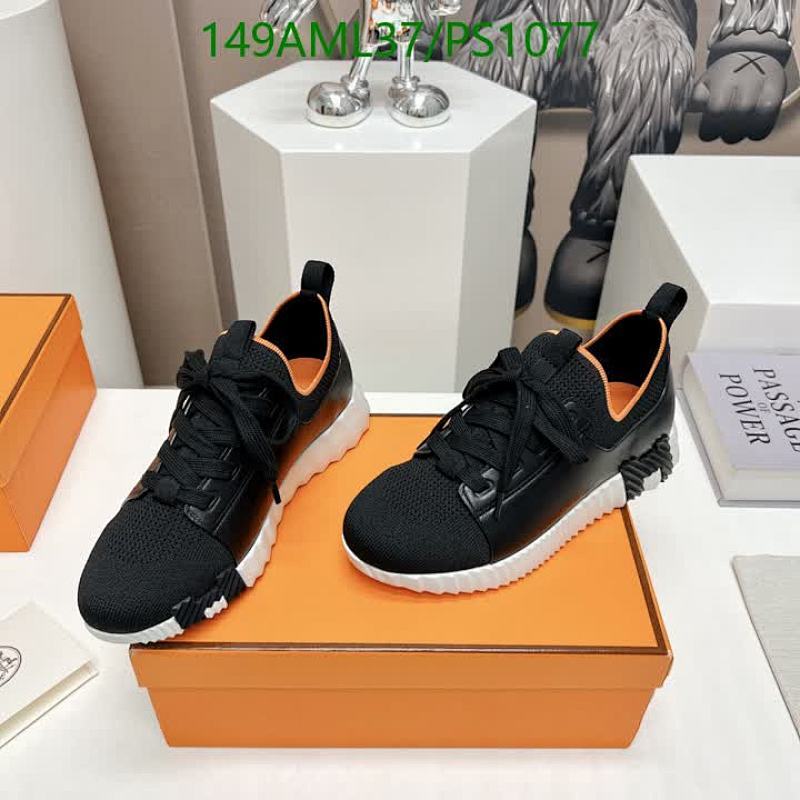 Hermes-Men shoes Code: PS1077