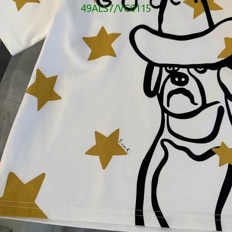 Gucci-Kids Clothing Code: VC0115 $: 49USD