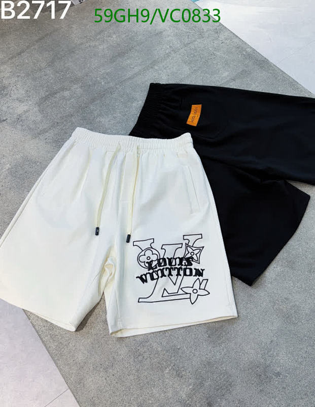 LV-Beach Shorts Code: VC0833 $: 59USD
