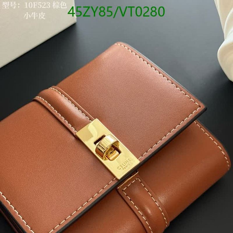 Celine-Wallet(4A) Code: VT0280 $: 45USD