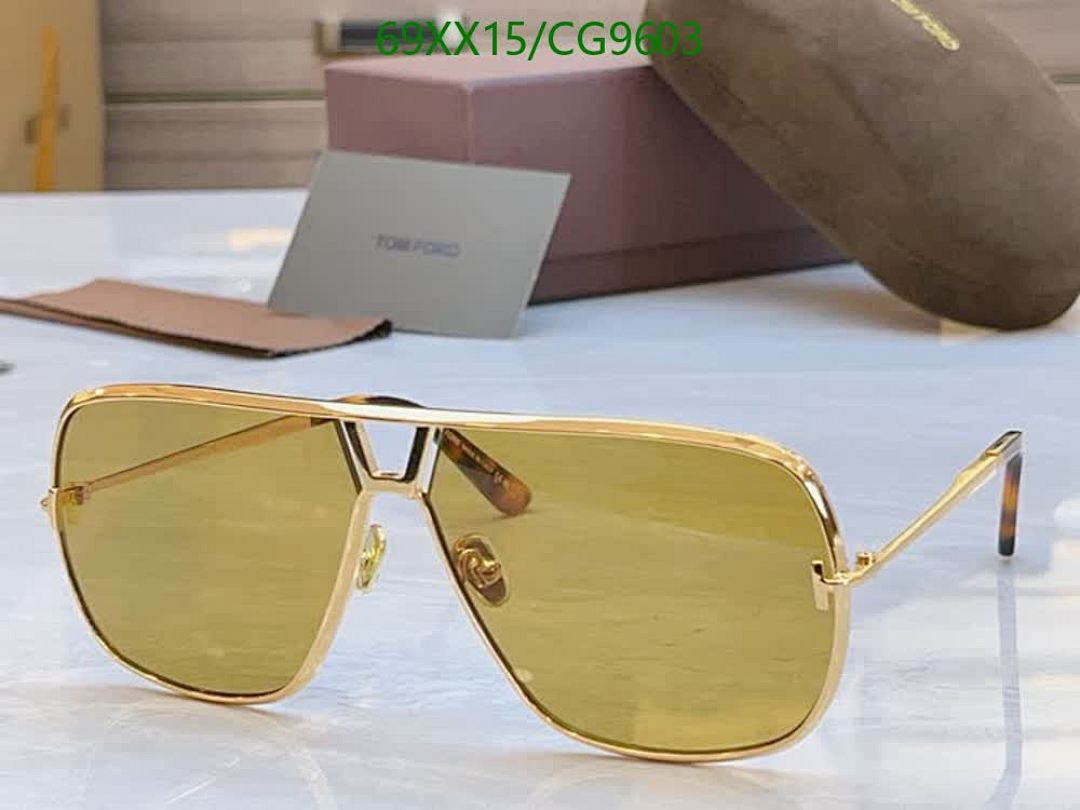 Tom Ford-Glasses Code: CG9603 $: 69USD