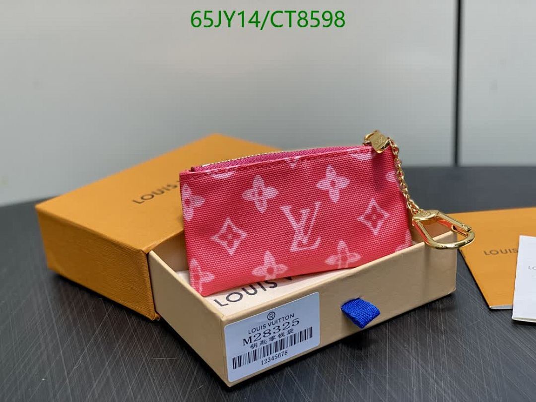 LV-Wallet Mirror Quality Code: CT8598 $: 65USD