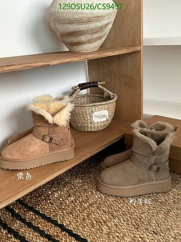 UGG-Women Shoes Code: CS9497 $: 129USD
