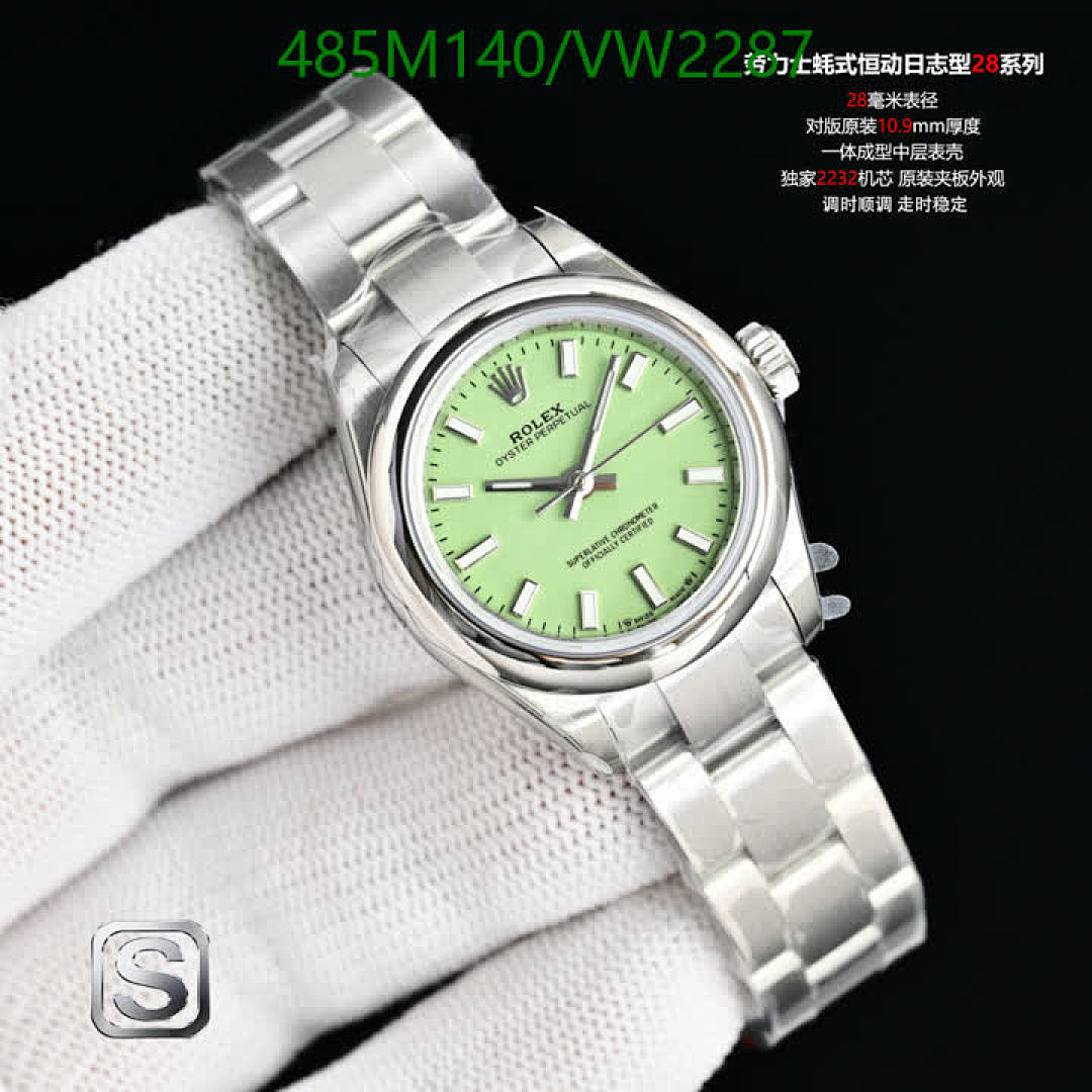 Rolex-Watch-Mirror Quality Code: VW2287 $: 485USD