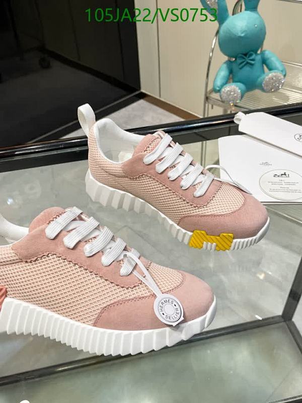 Hermes-Men shoes Code: VS0753 $: 105USD