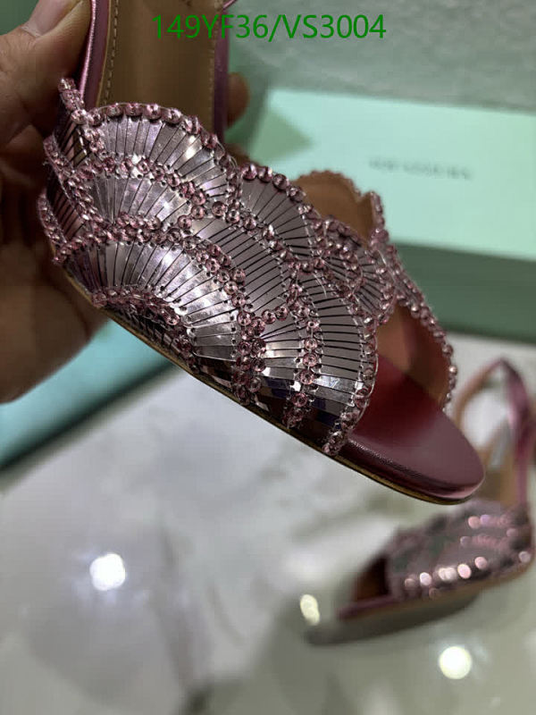 Aquazzura-Women Shoes Code: VS3004 $: 149USD