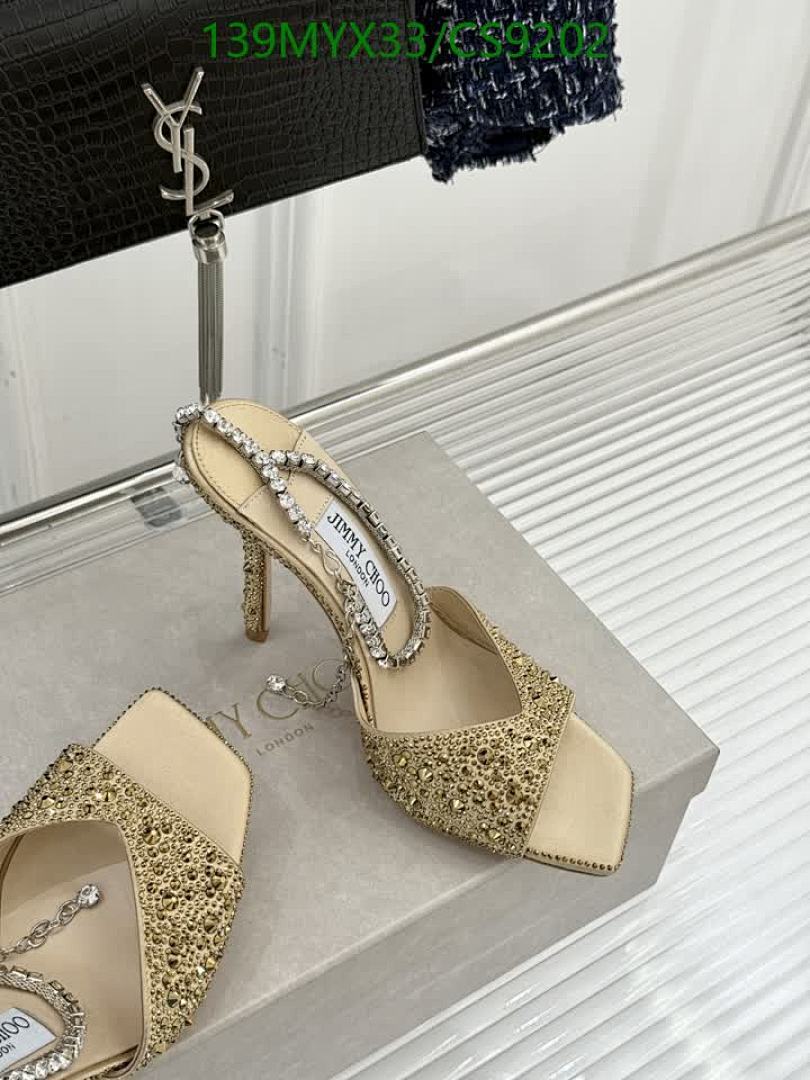 Jimmy Choo-Women Shoes Code: CS9202 $: 139USD