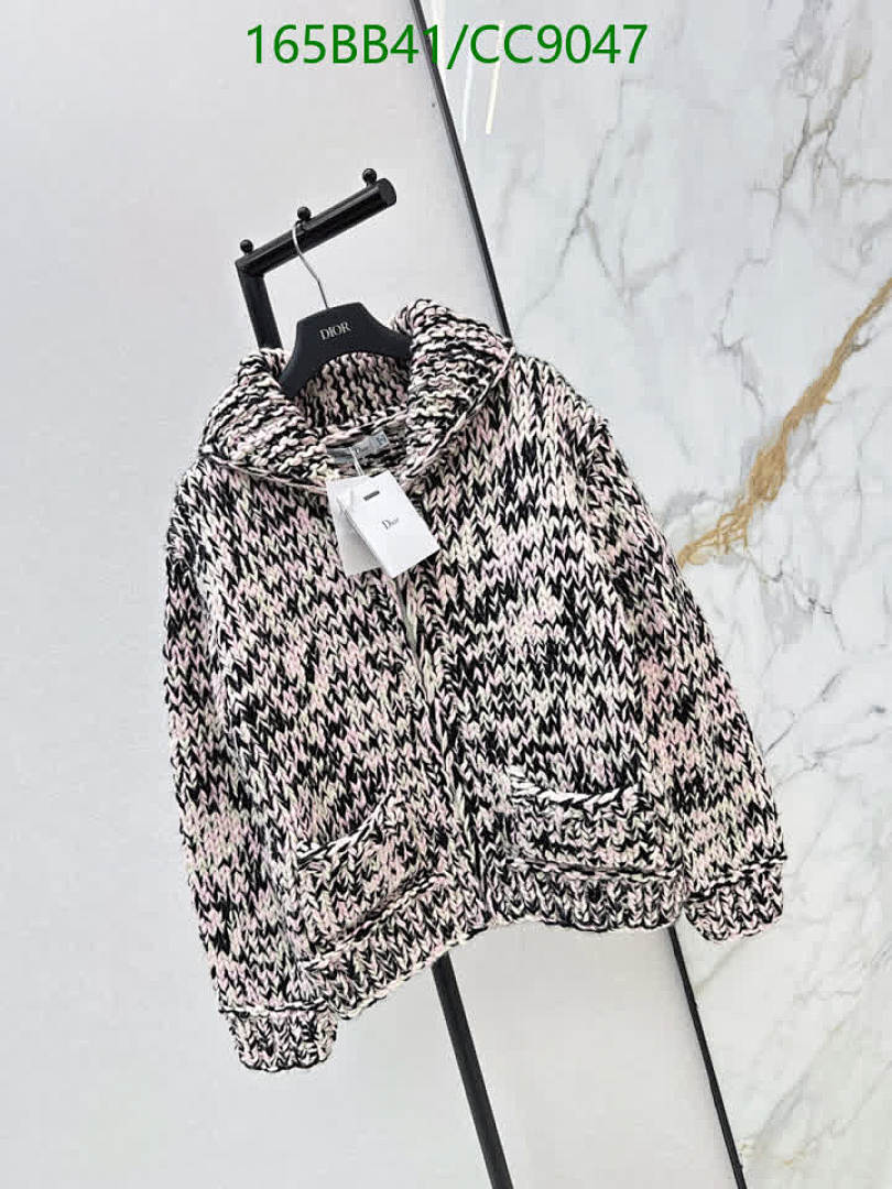 Dior-Clothing Code: CC9047 $: 165USD
