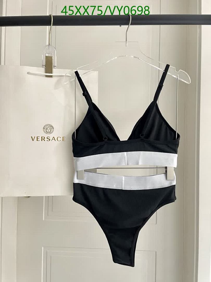 Versace-Swimsuit Code: VY0698 $: 45USD