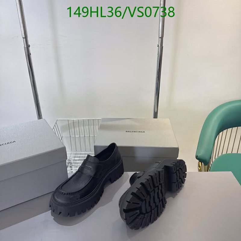 Balenciaga-Men shoes Code: VS0738 $: 149USD