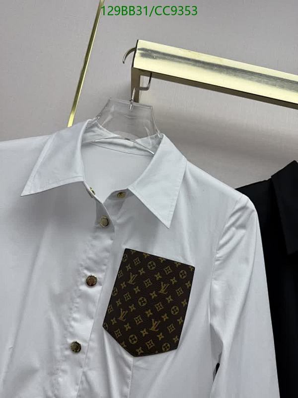 LV-Clothing Code: CC9353 $: 129USD