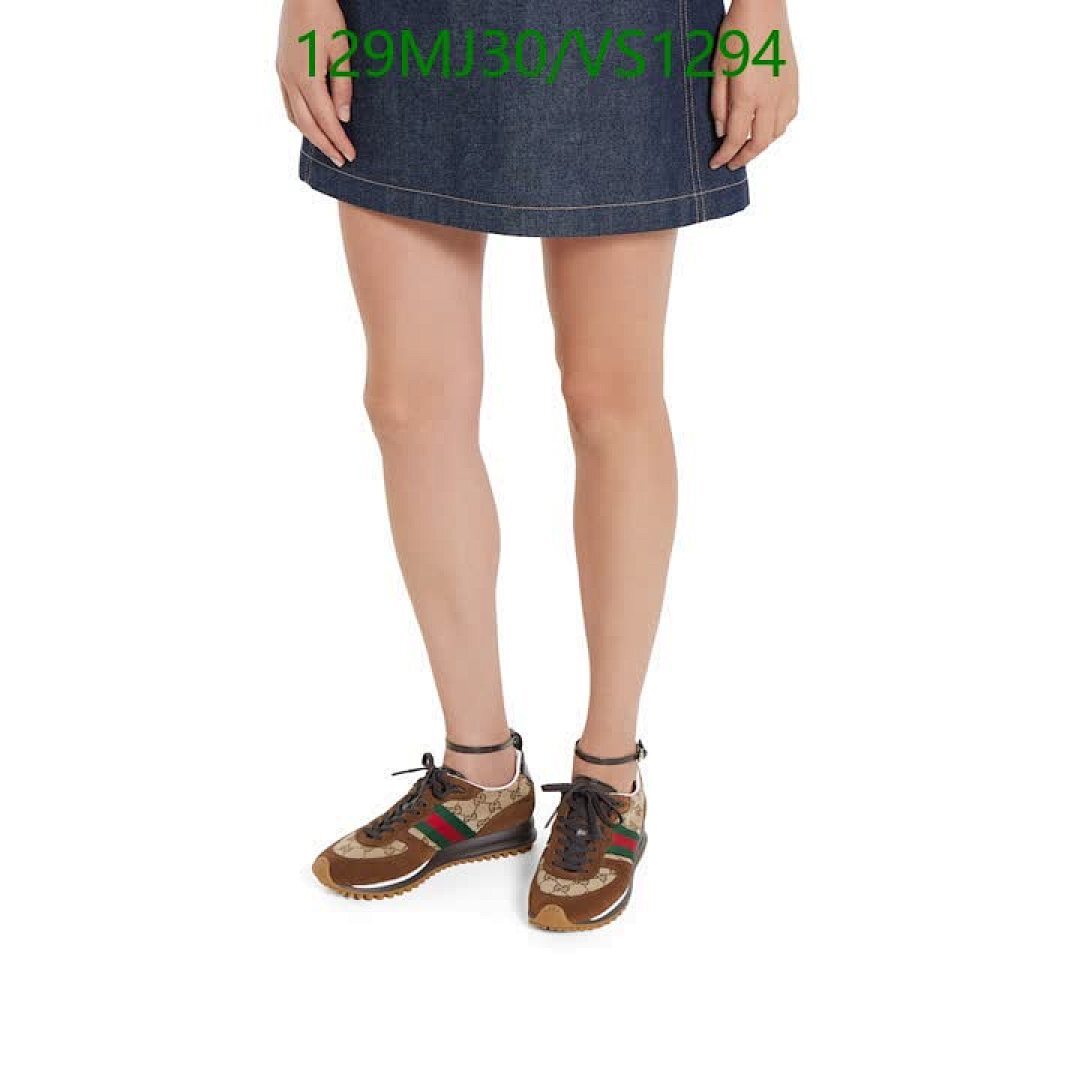 Gucci-Men shoes Code: VS1294 $: 129USD