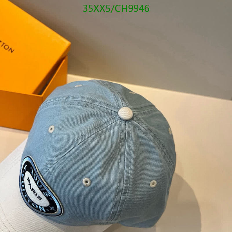 LV-Cap(Hat) Code: CH9946 $: 35USD