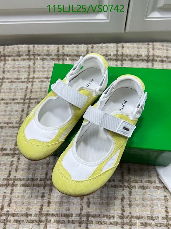 BV-Women Shoes Code: VS0742 $: 115USD