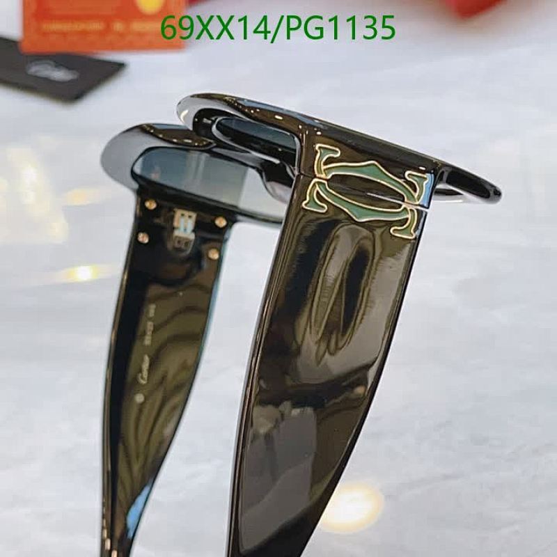 Cartier-Glasses Code: PG1135 $: 69USD