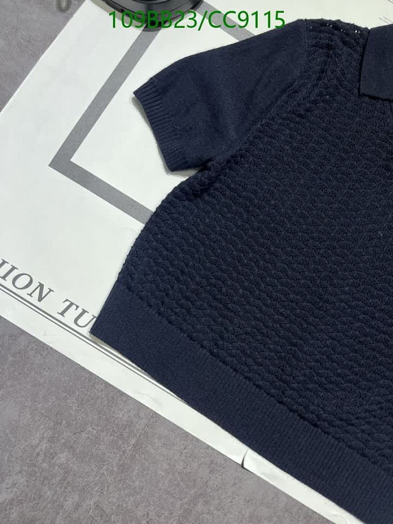 Miu Miu-Clothing Code: CC9115 $: 109USD