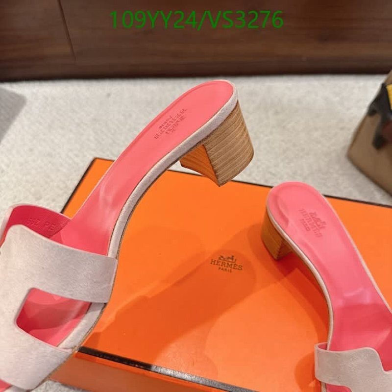 Hermes-Women Shoes Code: VS3276 $: 109USD