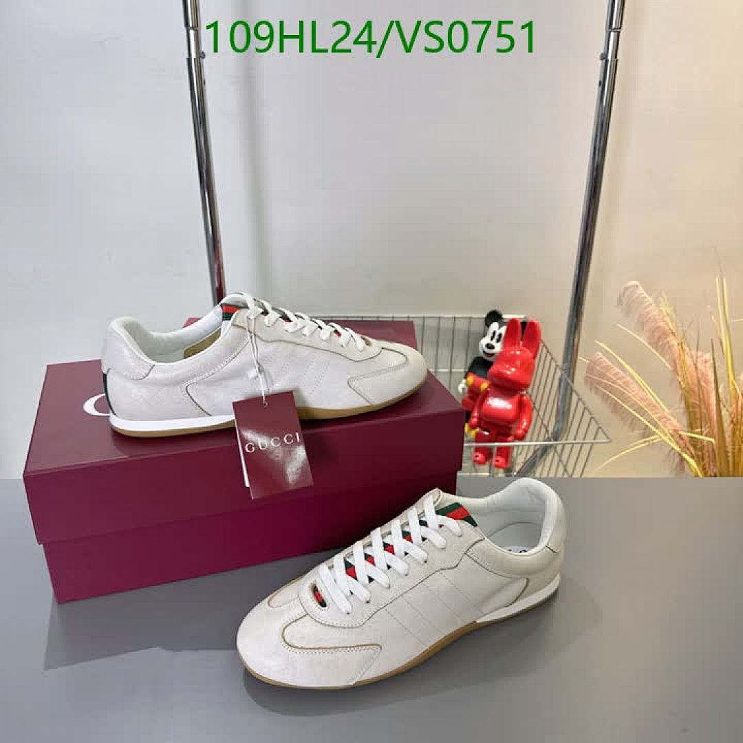 Gucci-Men shoes Code: VS0751 $: 109USD