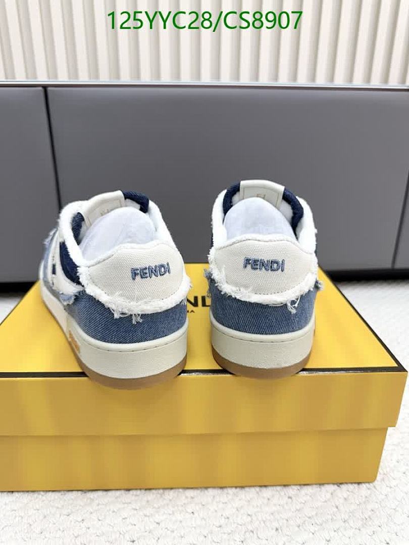 Fendi-Men shoes Code: CS8907 $: 125USD