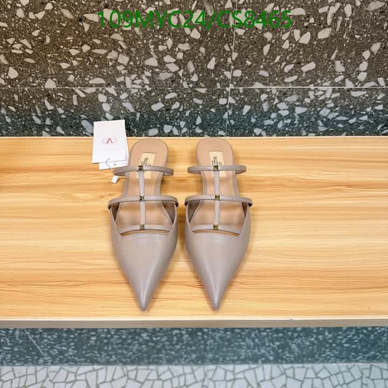 Valentino-Women Shoes Code: CS8465 $: 109USD