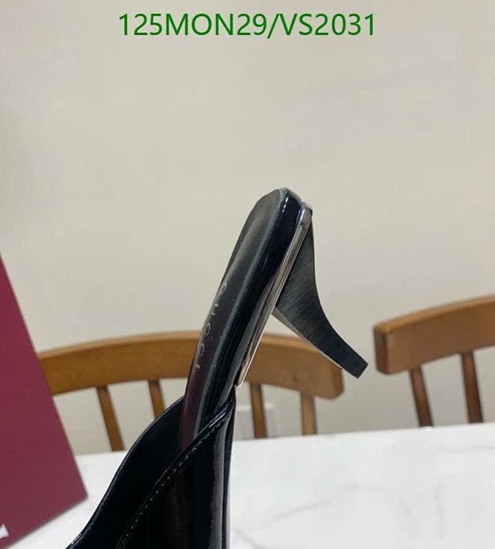 Gucci-Women Shoes Code: VS2031 $: 125USD