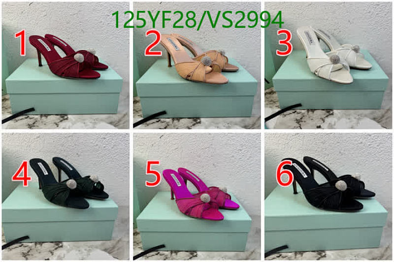 Aquazzura-Women Shoes Code: VS2994 $: 125USD