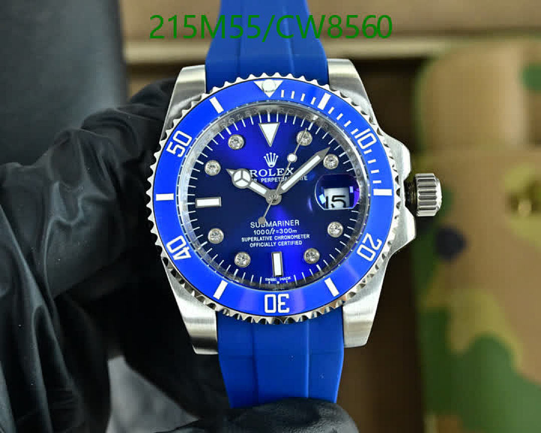 Rolex-Watch-Mirror Quality Code: CW8560 $: 215USD