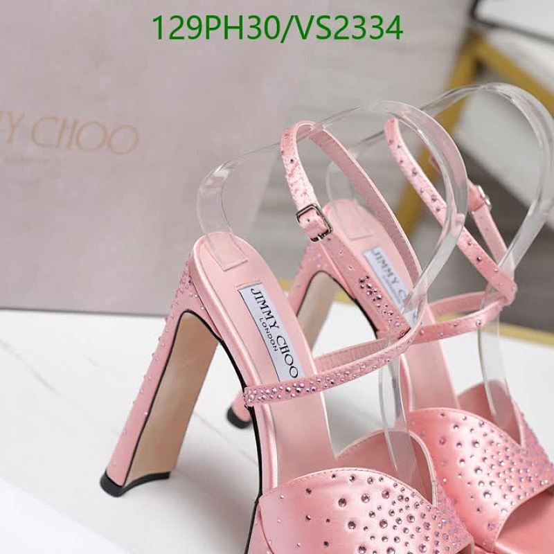 Jimmy Choo-Women Shoes Code: VS2334 $: 129USD