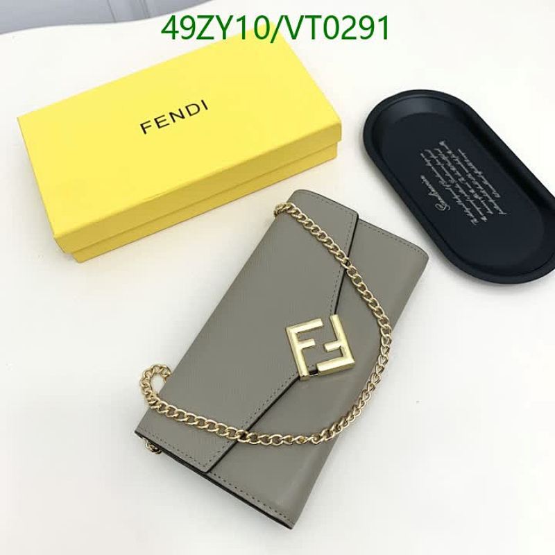 Fendi-Wallet(4A) Code: VT0291 $: 49USD